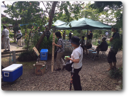 施食会