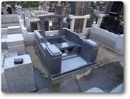 建て込み工事
