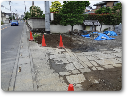 施工中