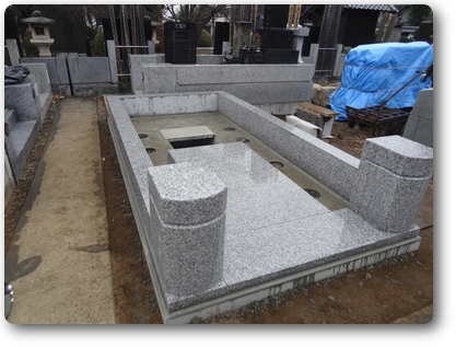 建込工事