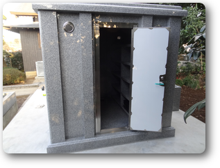 永代供養墓建立工事