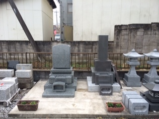 展示場
